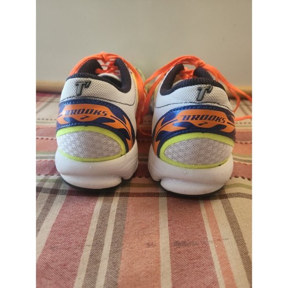 Brooks T Racer Women's Size 6 Multicolor  1000191D102 - Picture 4 of 7